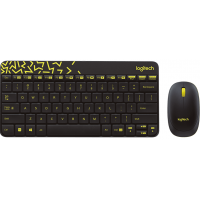 Logitech MK240 USB Wireless Keyboard + Mouse